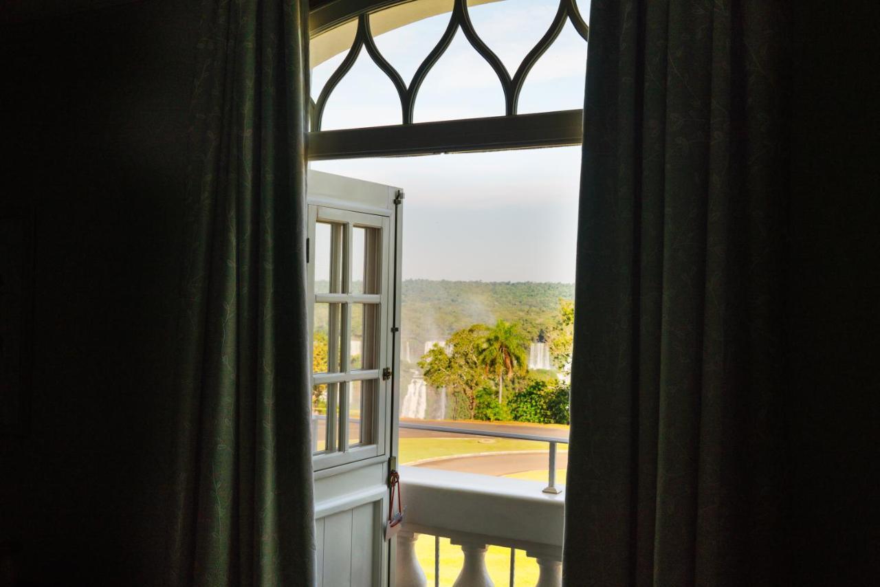 فوز دو إيغواسو Hotel Das Cataratas, A Belmond Hotel, Iguassu Falls المظهر الخارجي الصورة