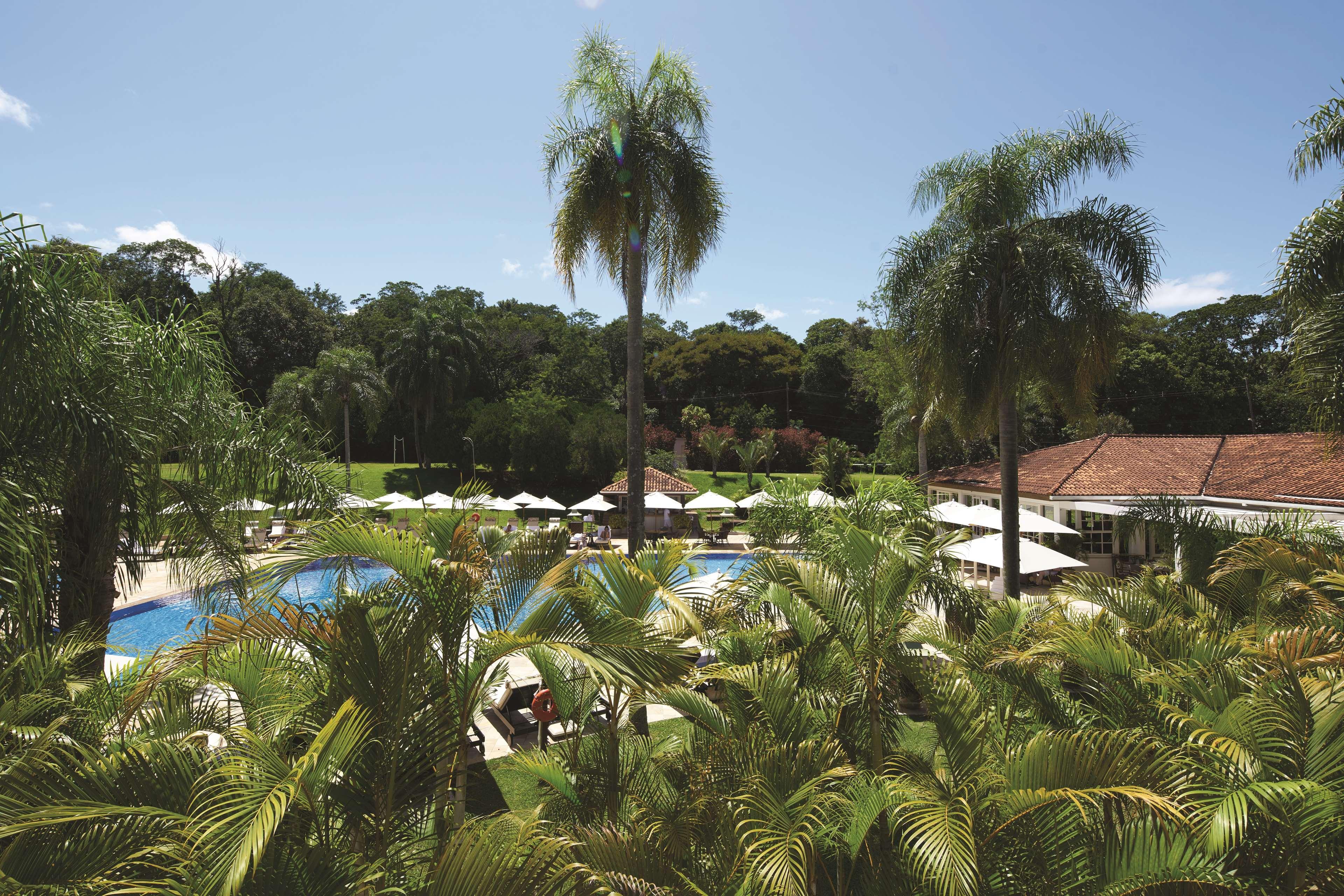 فوز دو إيغواسو Hotel Das Cataratas, A Belmond Hotel, Iguassu Falls المظهر الخارجي الصورة